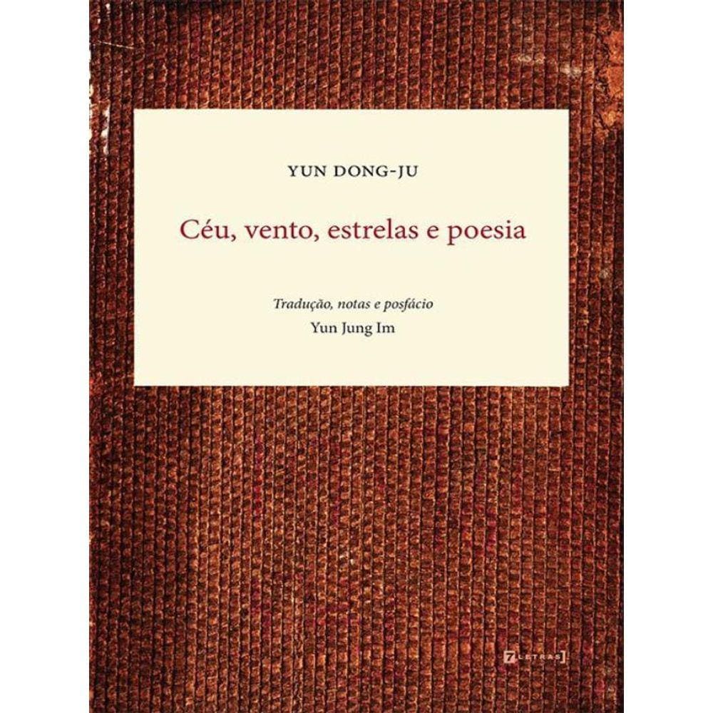 Céu, Vento, Estrelas E Poesia