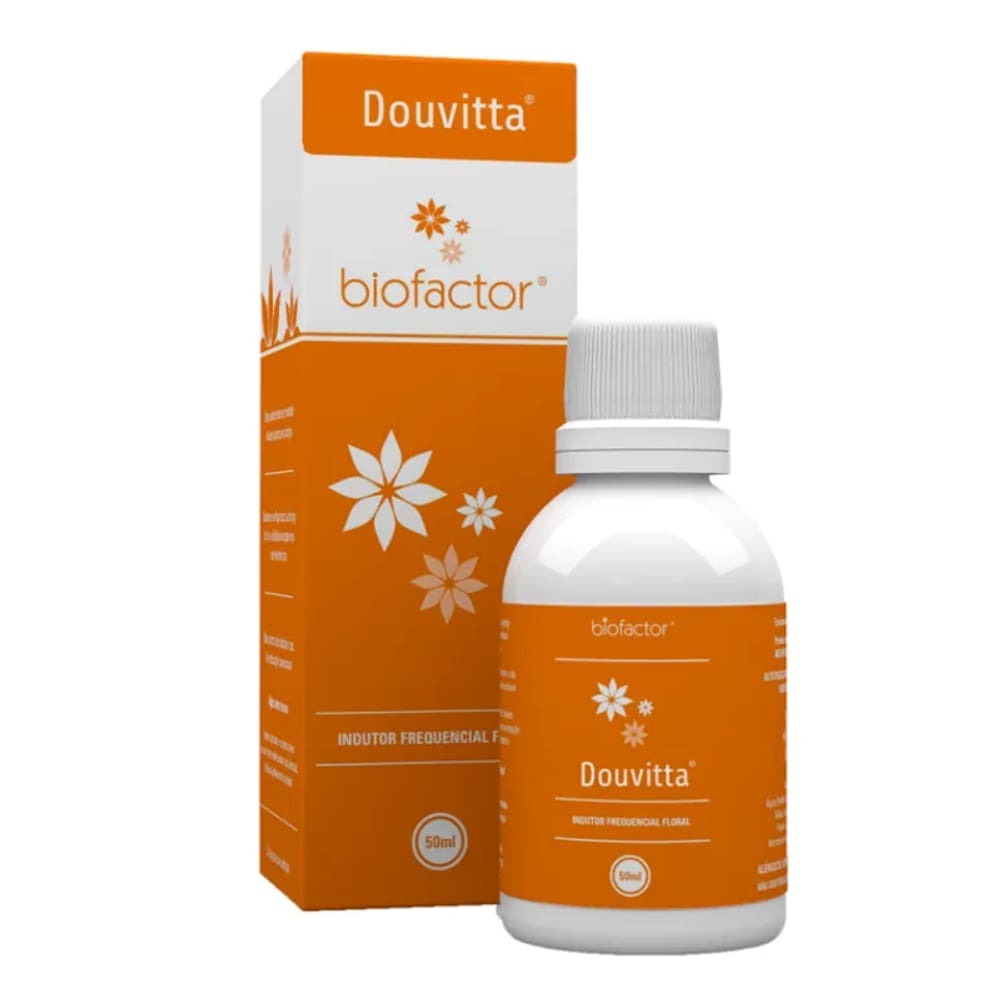Douvitta Biofactor Fisioquântic 50ml