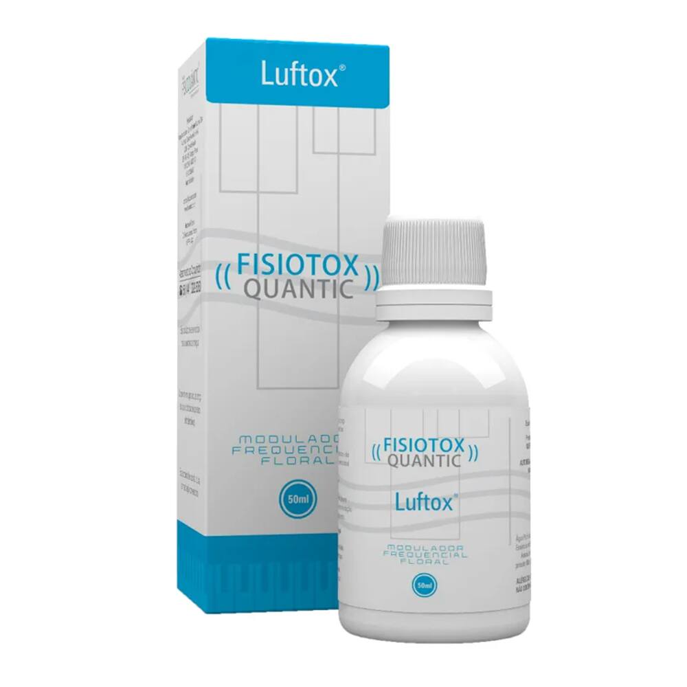 Fisiotox Luftox Fisioquântic 50ml
