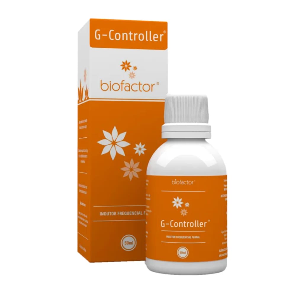 G Controller Biofactor Fisioquântic 50ml