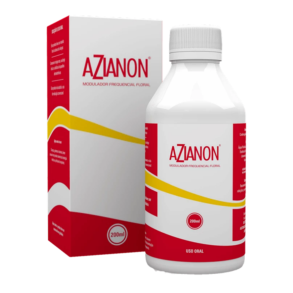 Azianon Fisioquântic 200ml