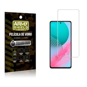 Película De Vidro 3D Armyshield Para Galaxy M54 5G 6.7