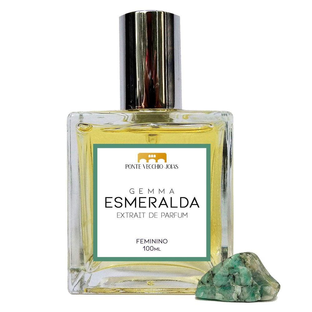 Perfume Gemma Esmeralda Feminino 100Ml