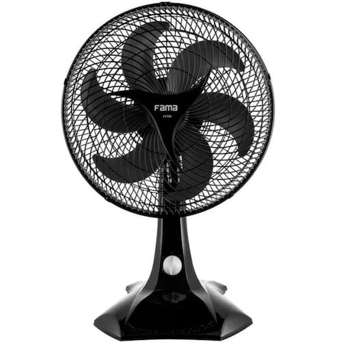 Ventilador de Mesa Fama FVT30 30cm 3 Velocidades 60W