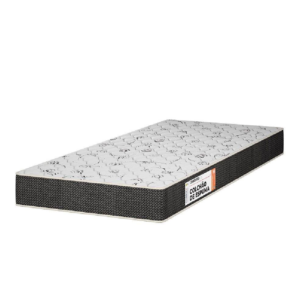Colchão Confortex D33 88x188x18cm Plumatex