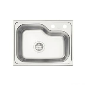 Cuba Tramontina Morgana Compact 48 Fx Undermount Em Aço Inox
