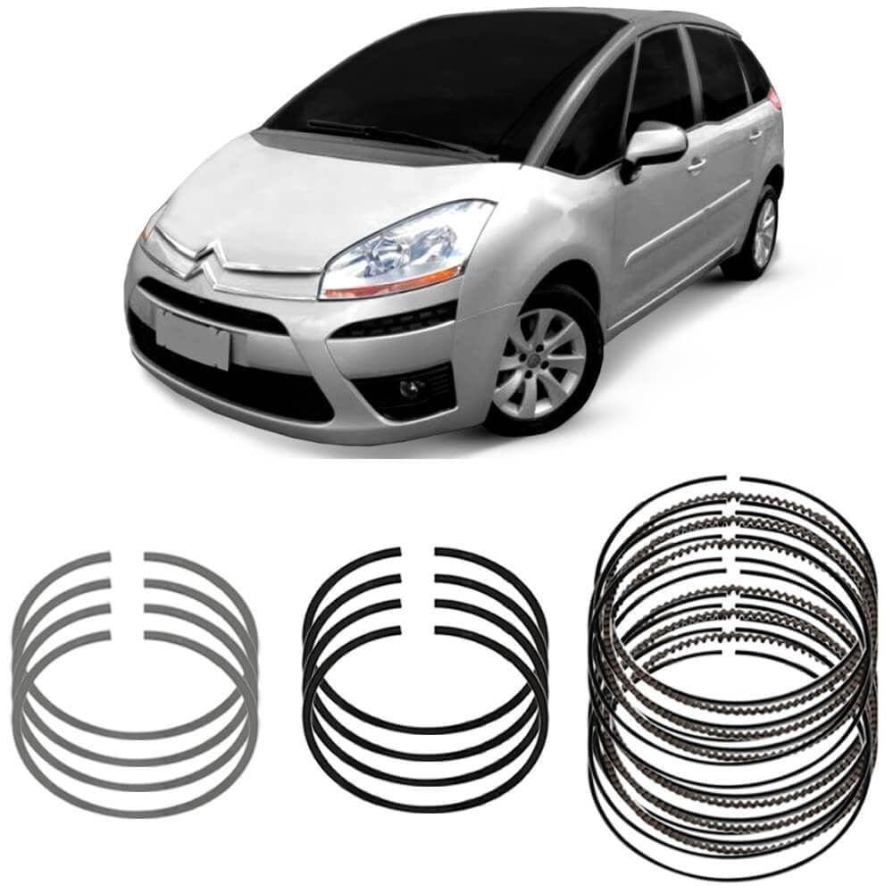 Jogo Anel Segmento Std C4 Grand Picasso 2.0 2010 A 2014