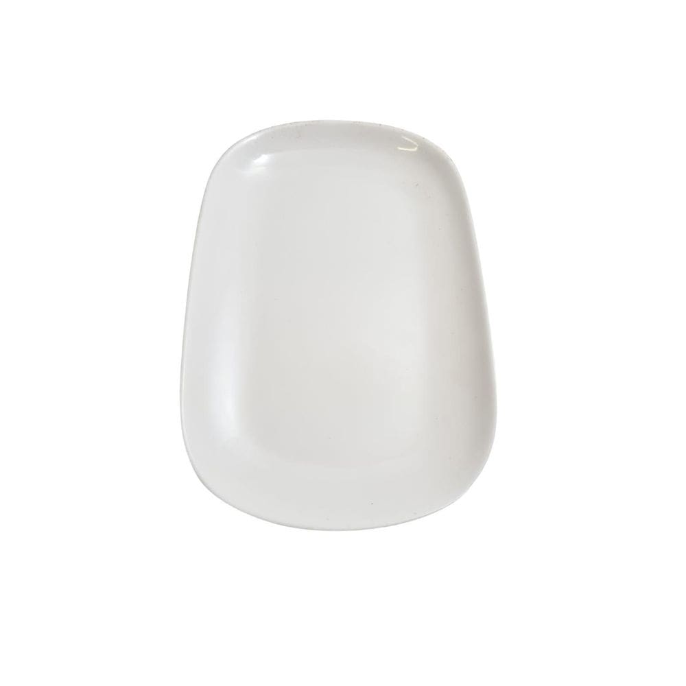 Travessinha Retangular 20X12Cm - Melamina 100% Profissional