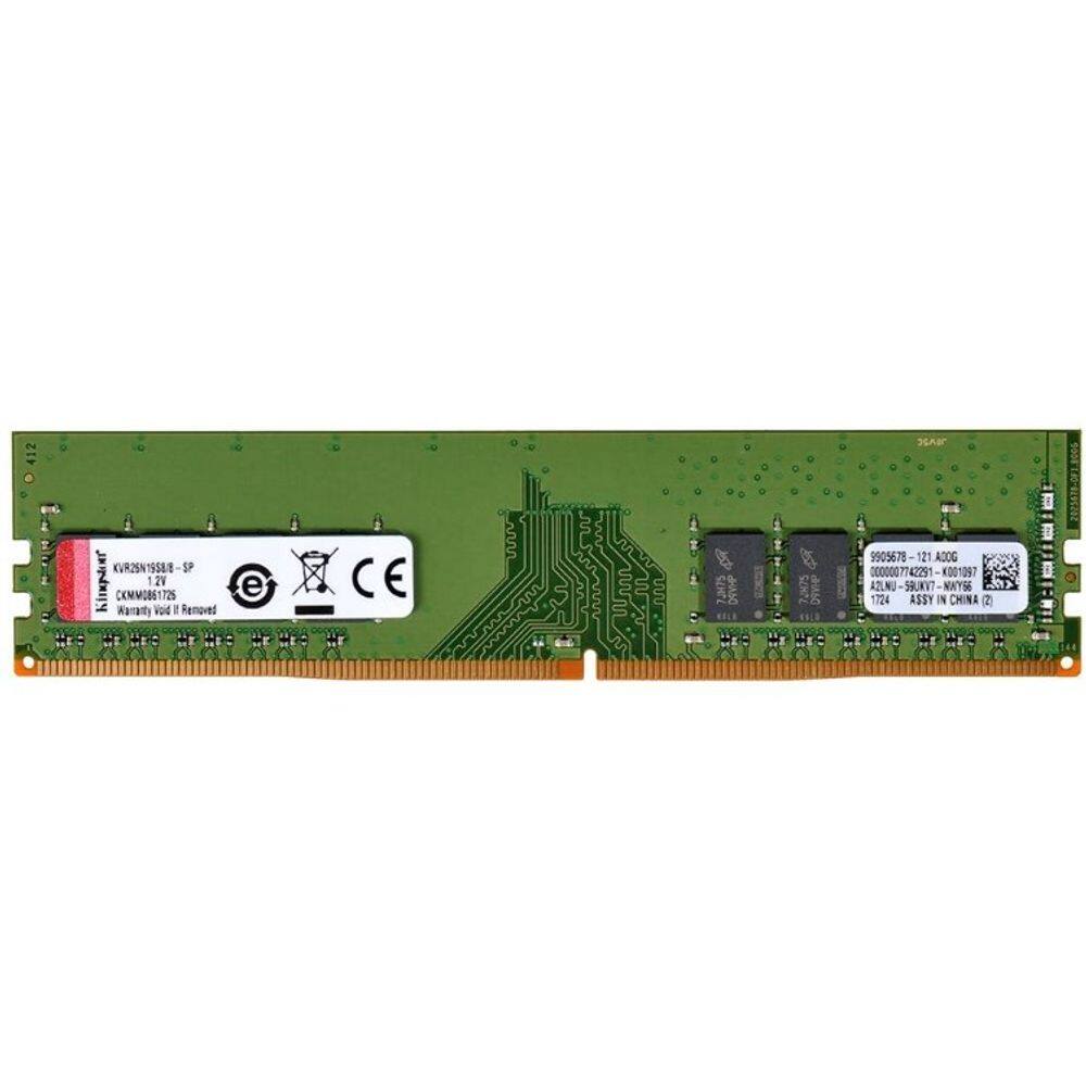 DDR4-2666 8GB 38枚 Memória Ram DDR4 8GB 2666Mhz Kingston | Casas Bahia