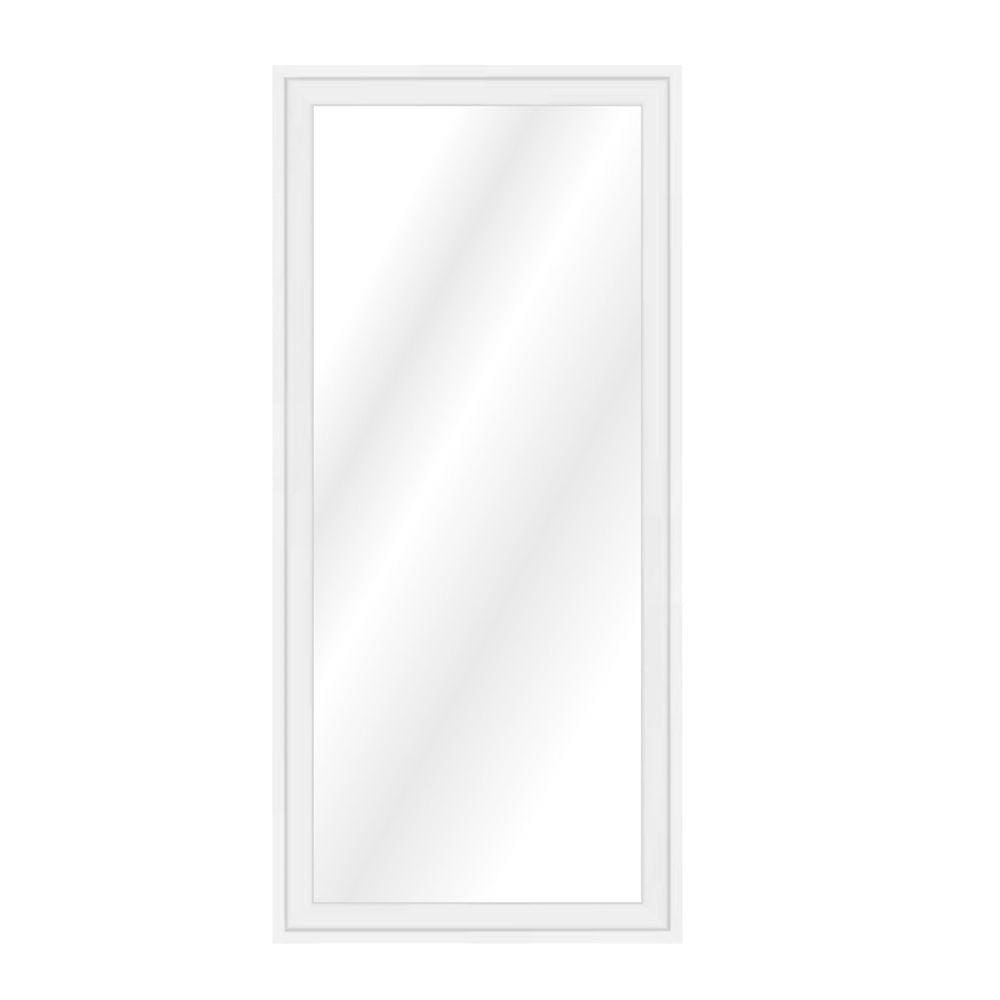 Espelho Elegant 150br 70cm X 150cm Branco