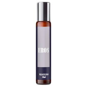 Perfume Eros Masculino - Spray Portátil 10Ml
