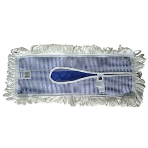 Refil MOP Aplicador Finish 40cm BRALIMPIA