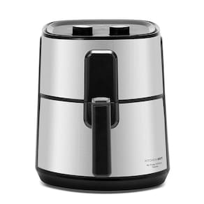 Fritadeira Air Fryer Kitchen Art KFR01 Cesto Quadrado 1500W