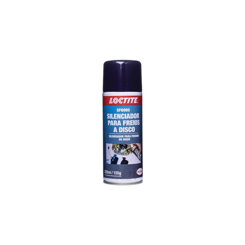 Anti Ruido Freio Disco Loctite Chiado Barulho Pastilhas