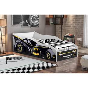 Cama Infantil Carro Branco