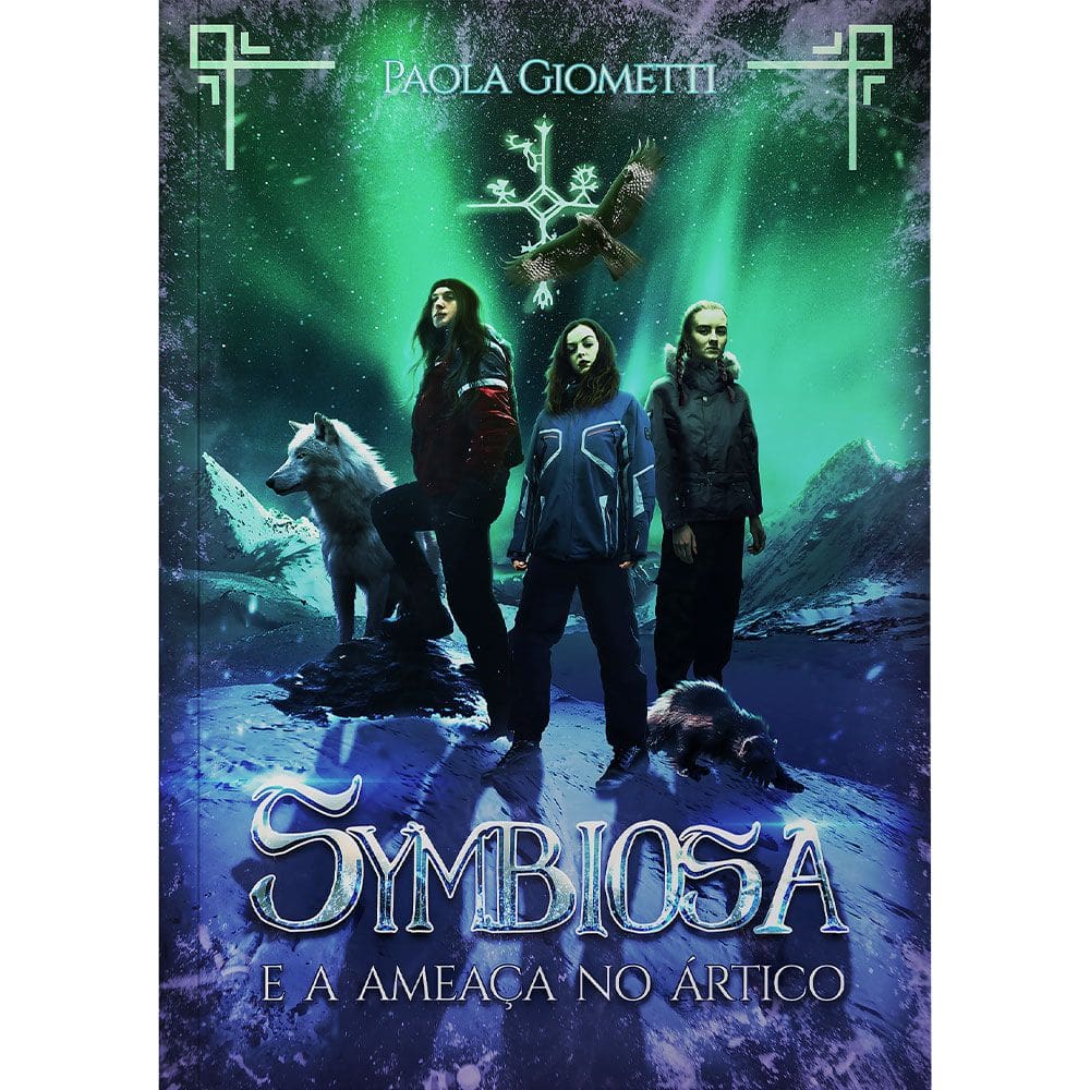 Symbiosa e a Ameaça no Ártico