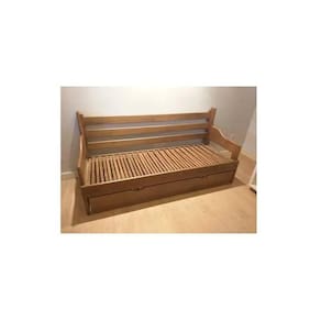 Sofá Cama Tricama 1,90L x 80/1,25P x 80A - Móveis de Gramado