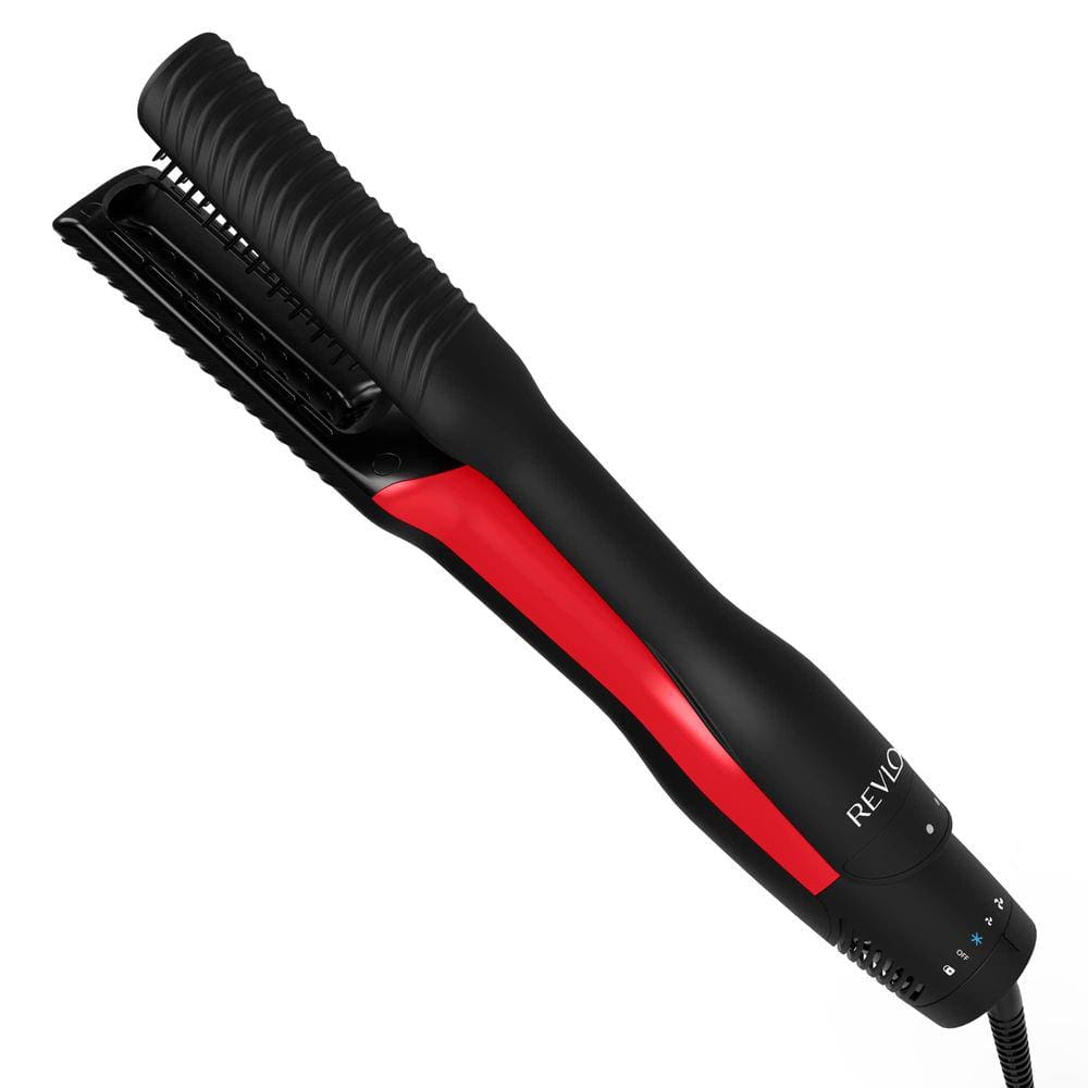 Alisador de cabelo One-Step™ Air Straight Black