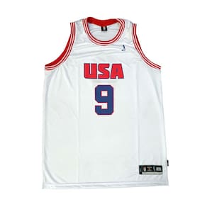 Regata Basquete Masculina M10 USA 9