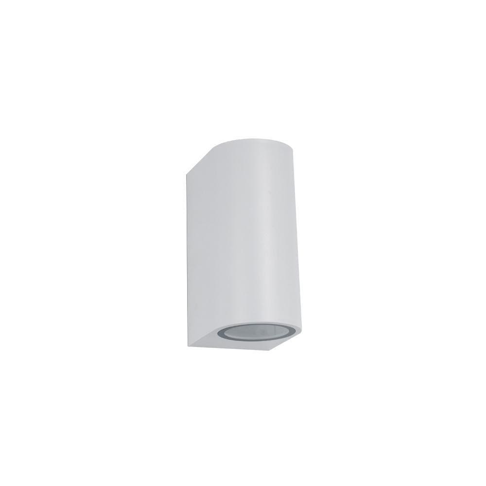 Arandela Mbled Tibe Gu10 Mr16 Bivolt Branco