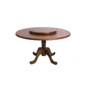 Mesa Redonda Parobé 1,50 x 1,50 - Móveis de Gramado