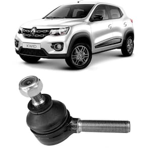 Terminal Direção Renault Kwid 2018 a 2023 Dianteiro Elétrico