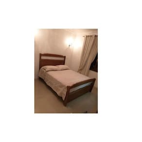 Cama De Casal King Size 1,95 X 2,05 - Móveis De Gramado