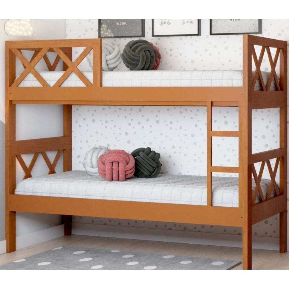 Beliche 1,90 x 80 - Móveis de Gramado