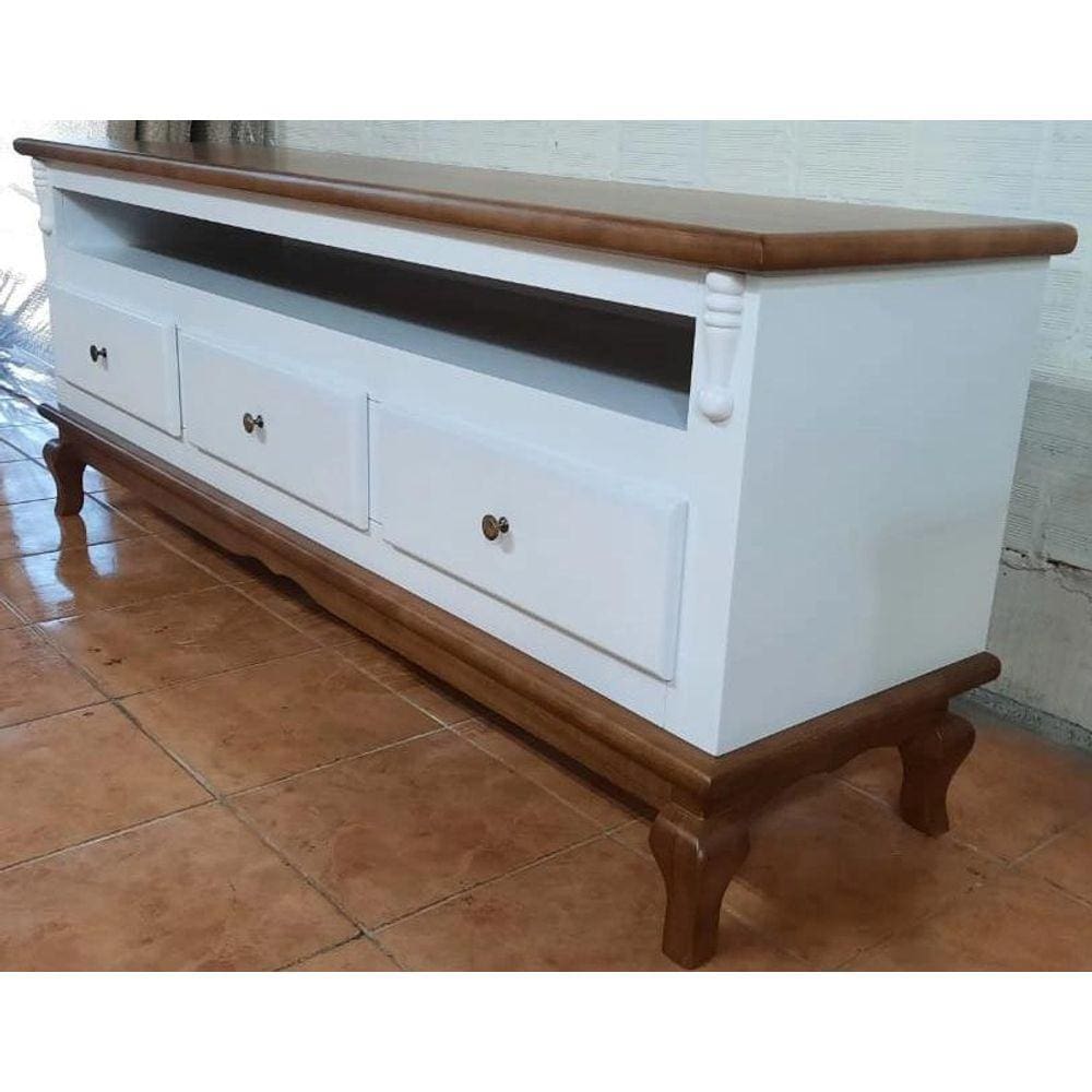 Rack 1,80 x 70 x 50 - Móveis de Gramado