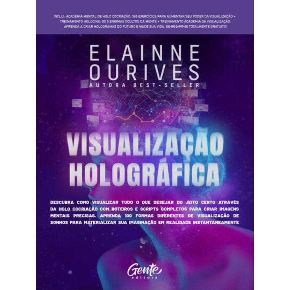 Visualização Holográfica