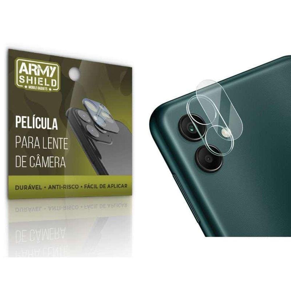 Película De Lente Câmera Mi 11 - Armyshield