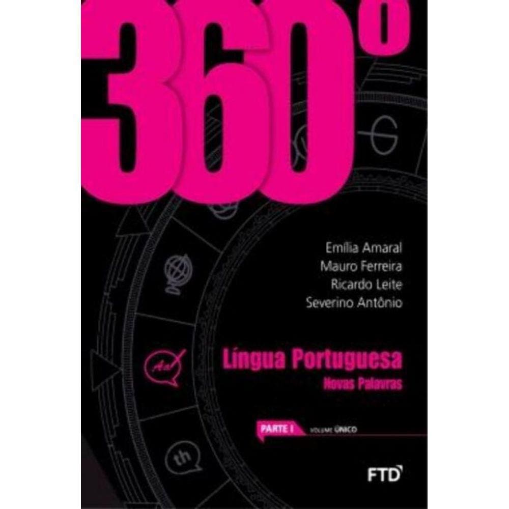Cj- 360 - Novas Palavras