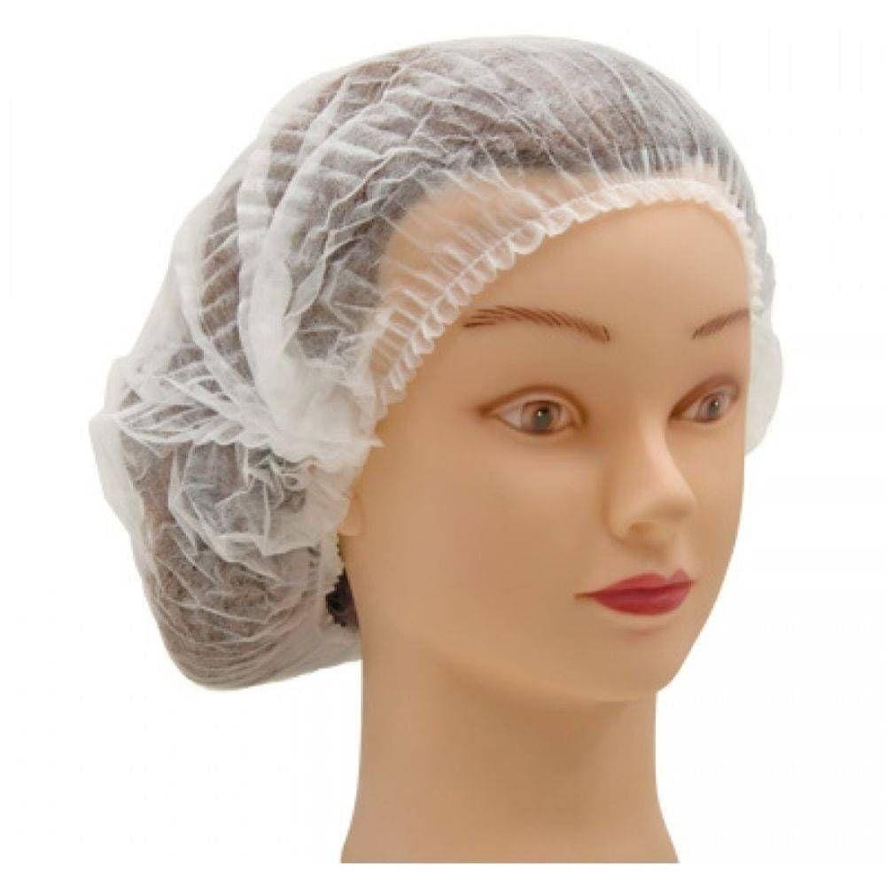 Touca Descartável Não Tecido C/25Un 6222