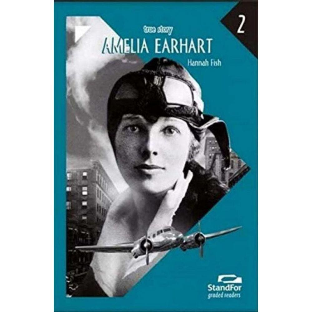 Amelia Earhart - (Standfor)