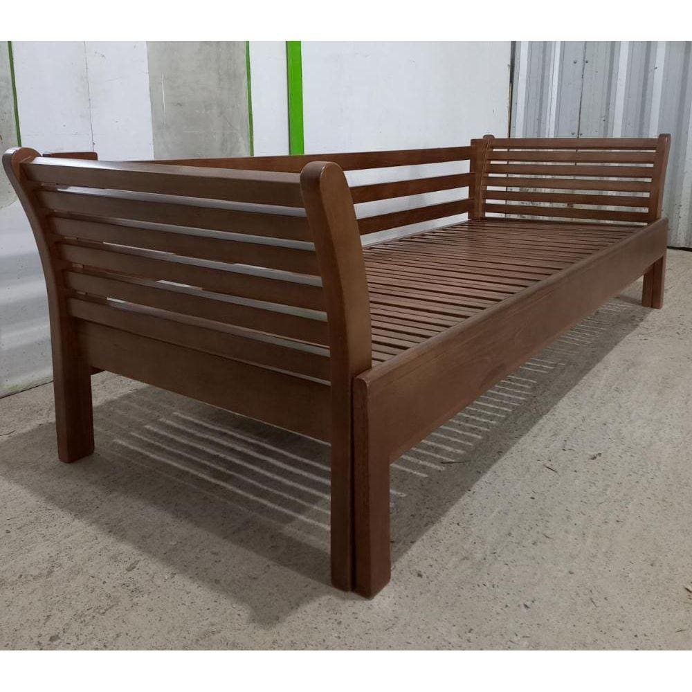 Sofá Cama 1,90L x 90P/1,40Aberto x 80A - Móveis de Gramado