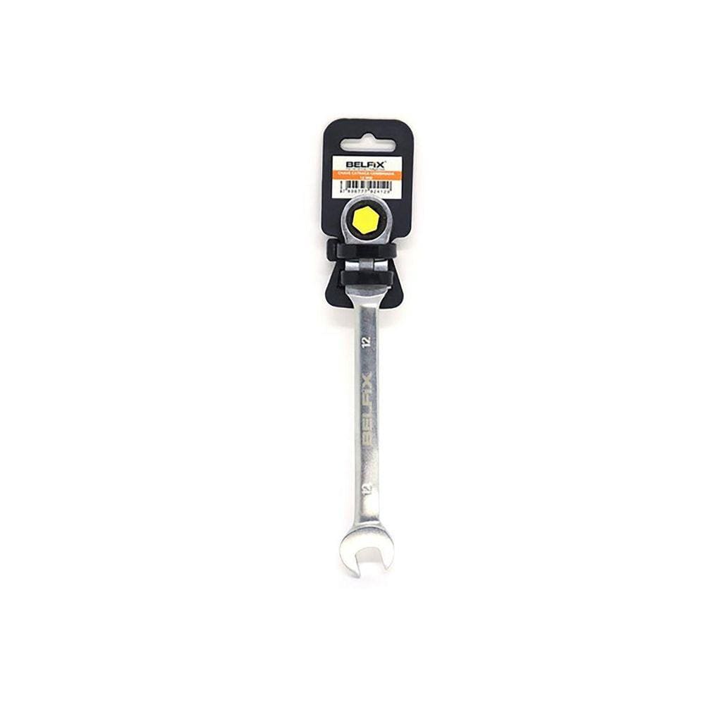 Chave Combinada Articulada Com Catraca Cv 12Mm