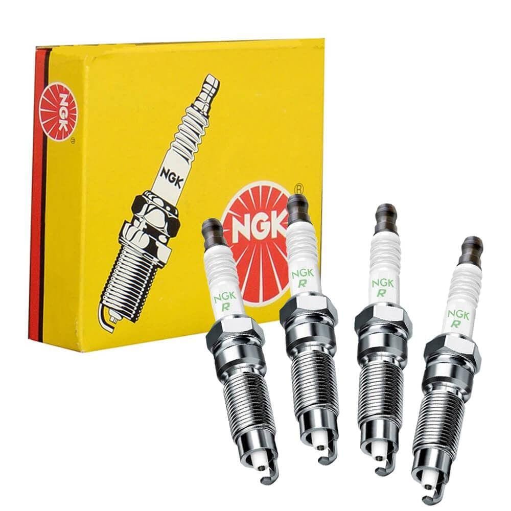 Jogo Vela De Ignição Honda Odyssey 2.2 16v 96 A 97 Green Ngk