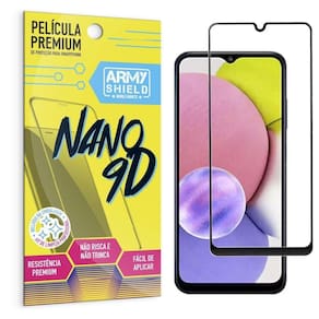 Película Nano Cerâmica 9D A03 S - Armyshield