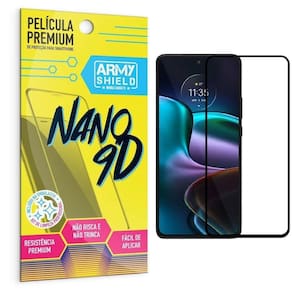Película Nano Cerâmica 9D Edge 30 - Armyshield