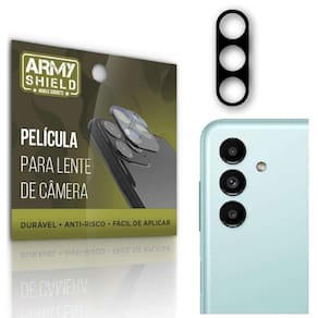 Película De Lente Câmera Samsung A13 5G - Armyshield