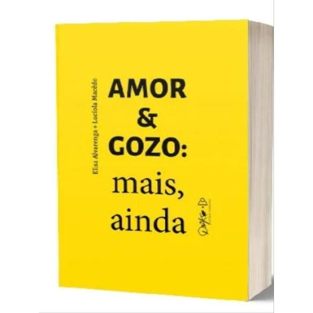 Amor & Gozo - Mais, Ainda