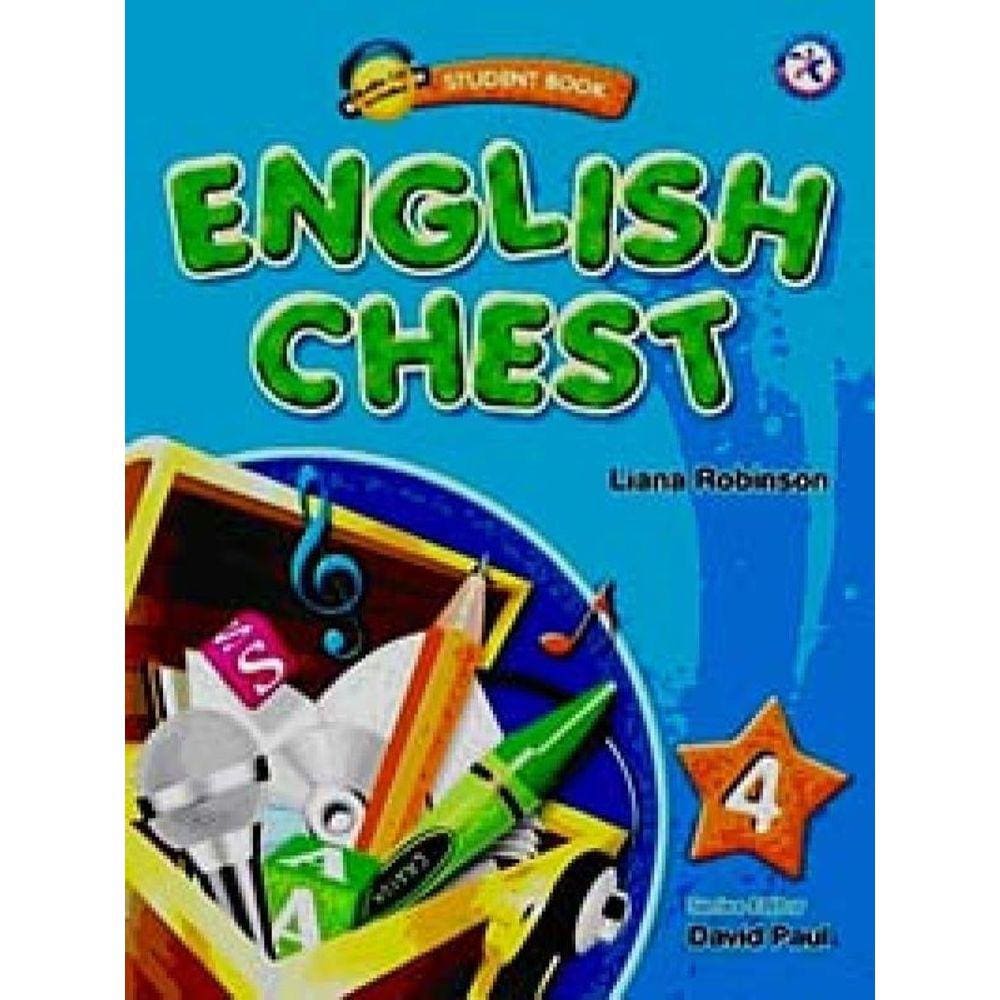 English Chest 4 Student Book