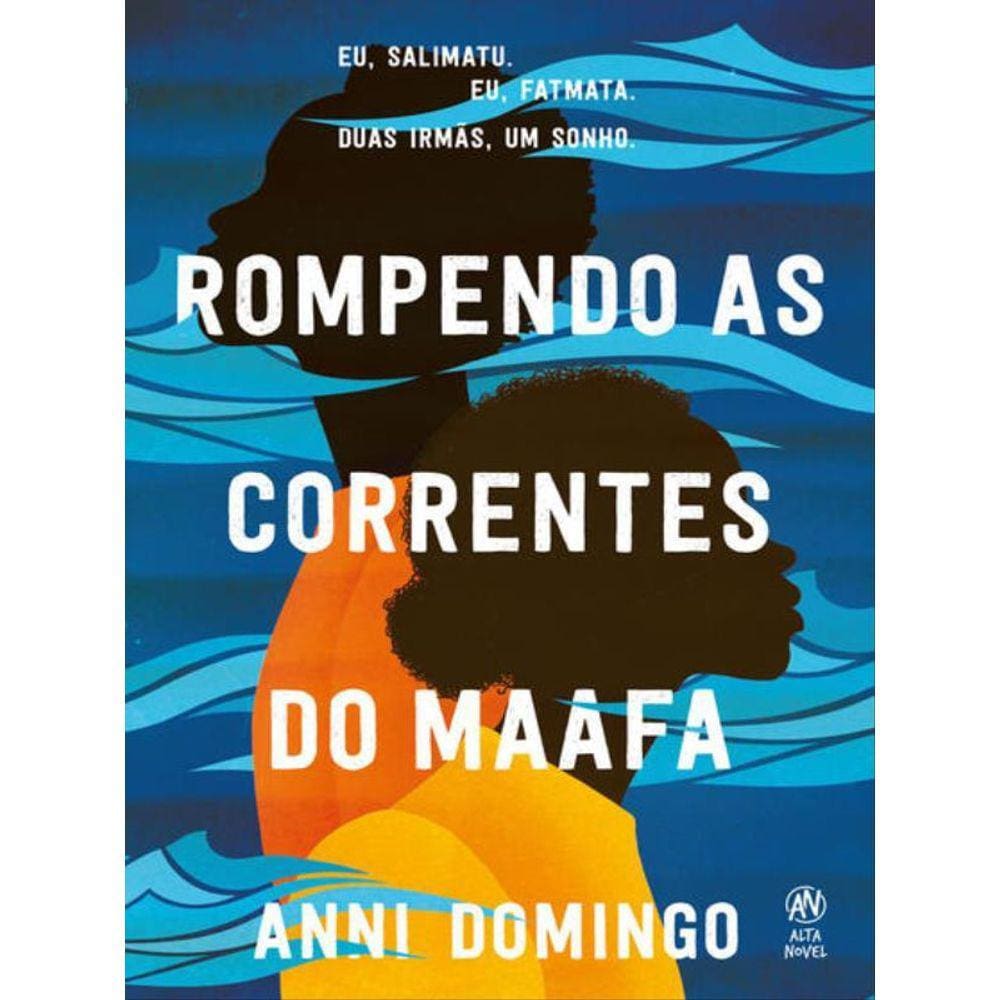 Rompendo As Correntes Do Maafa