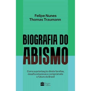 Biografia do abismo