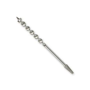 Ferro de pua para madeira 12"x5/8" irwin - Irwin