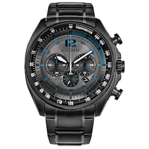 Relógio Citizen Sport CA4197-55H Quartzo Solar 45mm Preto