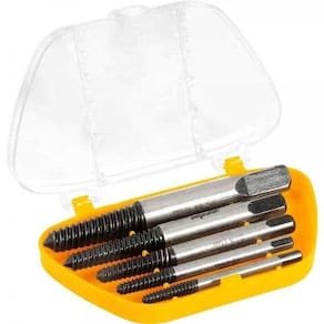 Jogo de Saca Parafuso Kit com 5 Peças VONDER