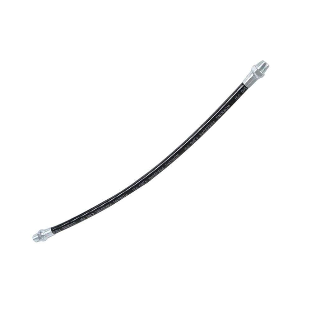 Extensão Flexível Para Bomba De Graxa Rosca 1/8 Npt 30 Cm