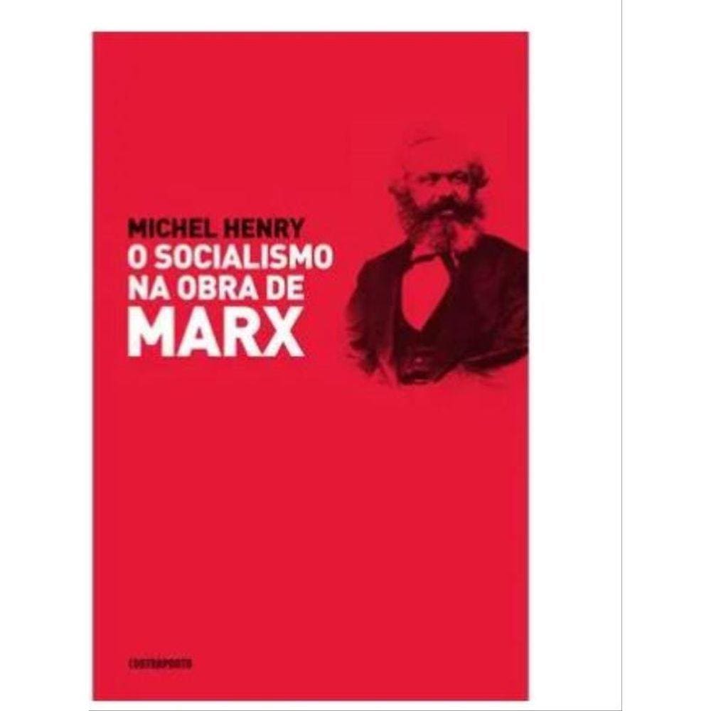 Socialismo Na Obra De Marx, O