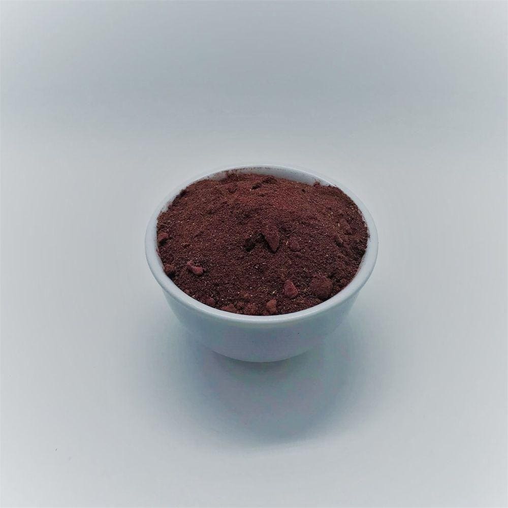 Chá De Hibisco - Solúvel - A Granel 500g